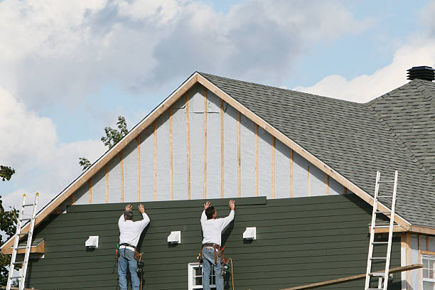 Affordable Siding Repair and Maintenance Services in Wood Village, OR