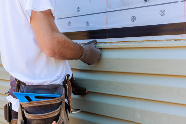 Best Storm Damage Siding Repair  in Wood Village, OR